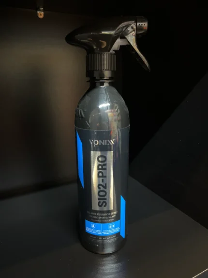 SIO2 Pro Manutenção Para Vitrificadores 500ml Vonixx