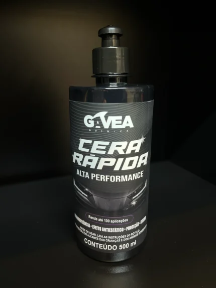 Cera Rápida 500ML GAVEA
