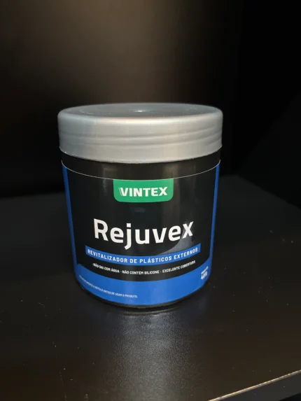 Revitalizador De Plasticos Rejuvex 400g Vonixx Restaurador