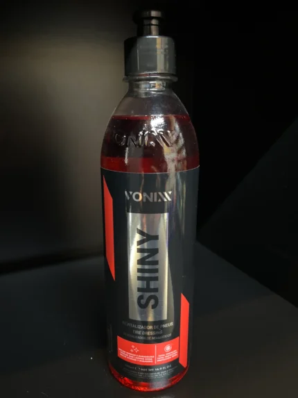 Shiny Revitalizador de Pneus 500ml Vonixx
