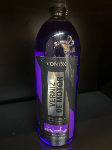 Verniz De Motor Caixa De Rodas Chassi Vonixx 1,5 Litros