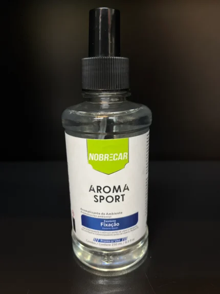 Aromas Nobrecar - Aromatizantes De Ambiente - Sport 250ml