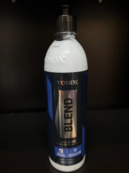 Blend All In One - Polidor Etapa Única Carnaúba Sio2 Vonixx